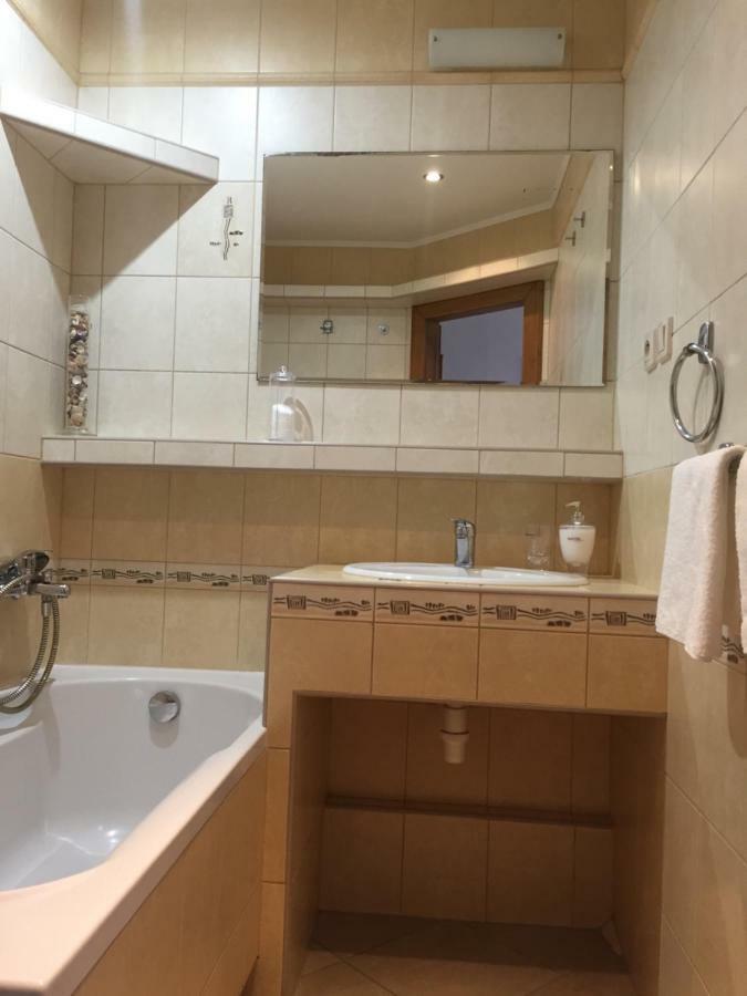 Deli Tatry Apartment Poprád Kültér fotó